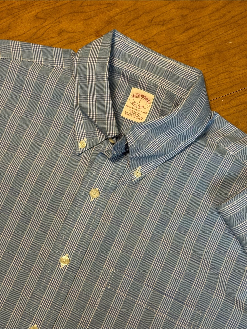 Brooks Brothers Shirt